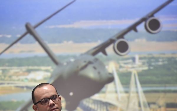 U.S. Airmen share aerospace medicine best practices with Honduran counterparts