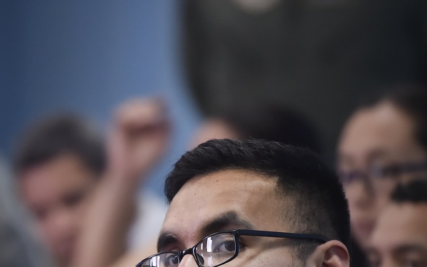 U.S. Airmen share aerospace medicine best practices with Honduran counterparts