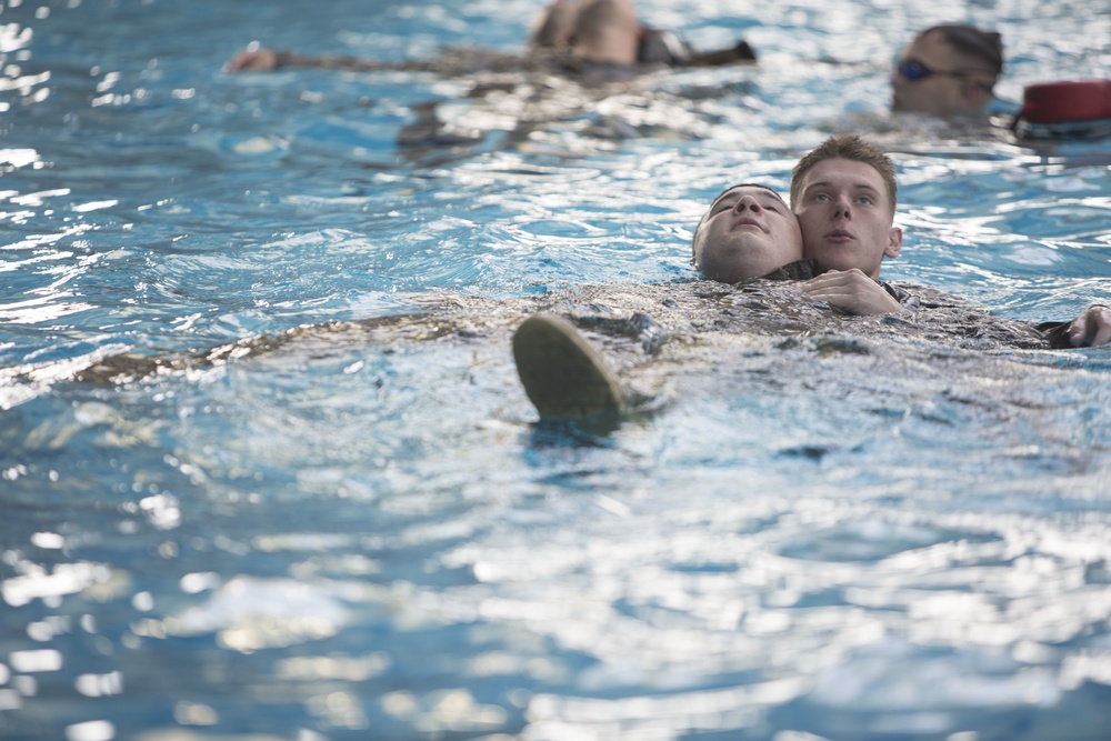 Camp Lejeune Marines stay amphibious