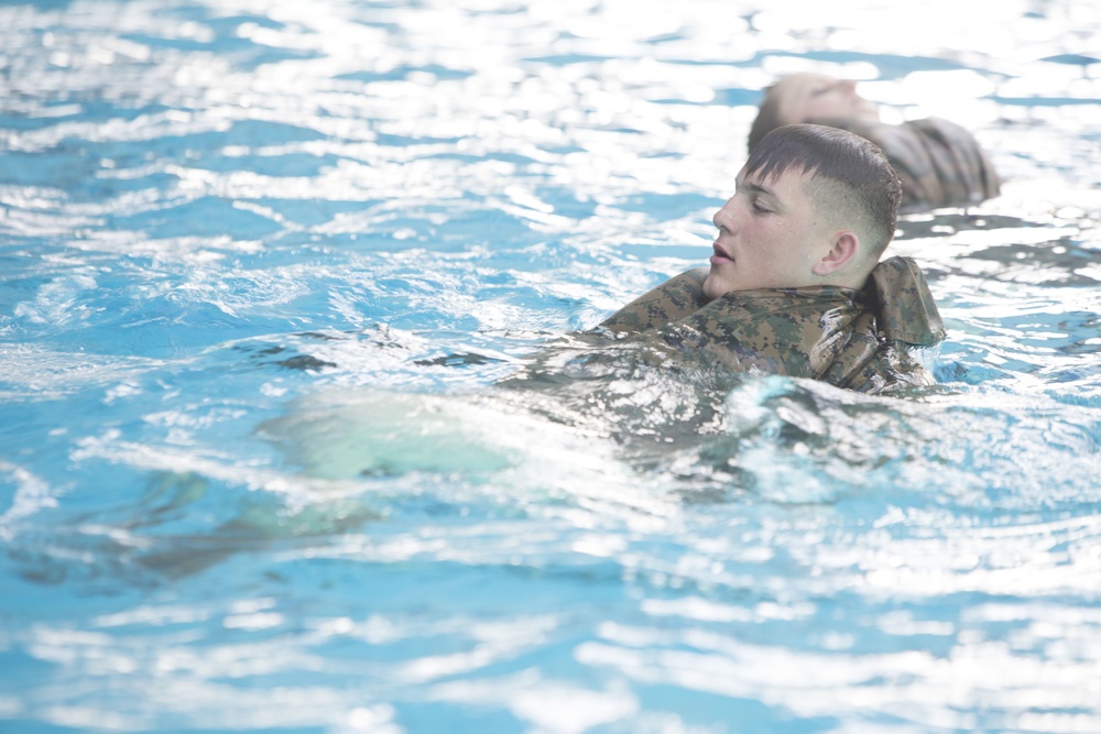 Camp Lejeune Marines stay amphibious