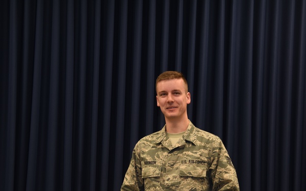 DSU allows 114th FW member to graduate early