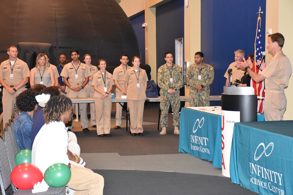 STEM at Stennis Space Center