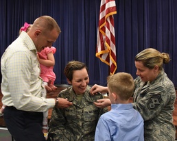 Deserving Airmen Commission in the Delaware Air National Guard