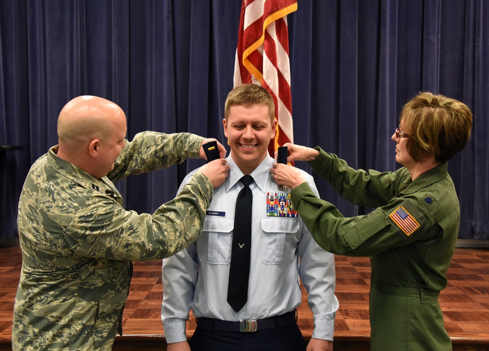 Deserving Airmen Commission in the Delaware Air National Guard