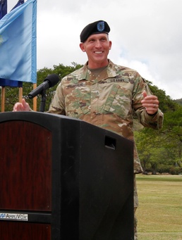 Meet your Army: Chief Warrant Officer uses leadership abilities learned from athletics to better Army career