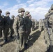 Battle Group Poland prepares for welcome ceremony