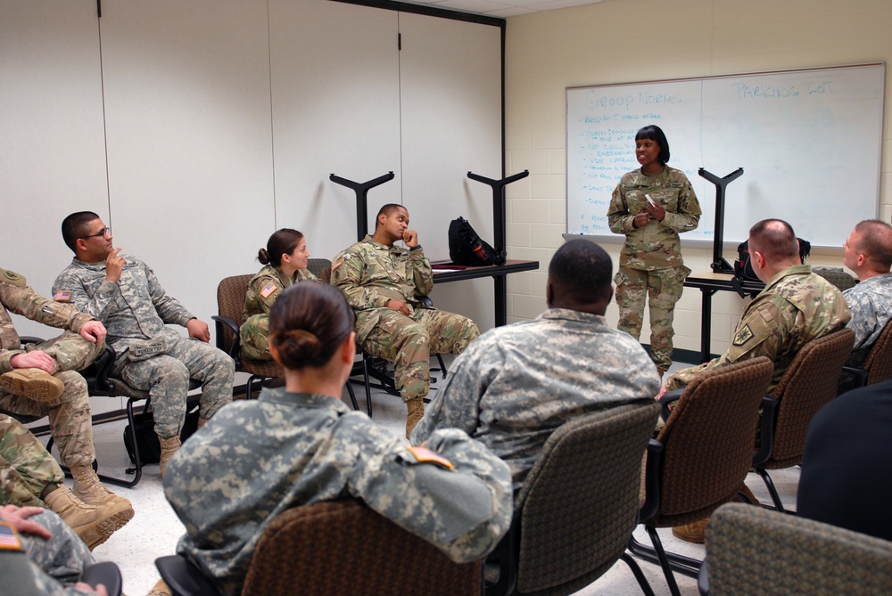 Newest graduates are change agents; critical tool for readiness