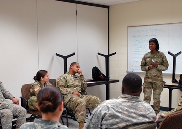 Newest graduates are change agents; critical tool for readiness