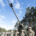 Battle Group Poland prepares for welcome ceremony