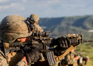 Preparing Preparing for Anything: 3rd Battalion, 5th Marine Regiment MCCRE