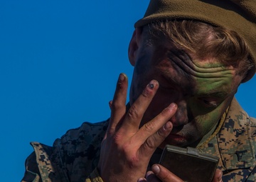 Preparing Preparing for Anything: 3rd Battalion, 5th Marine Regiment MCCRE