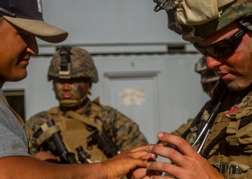 Preparing Preparing for Anything: 3rd Battalion, 5th Marine Regiment MCCRE