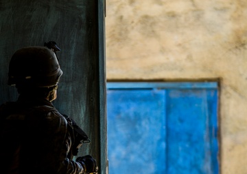 Preparing Preparing for Anything: 3rd Battalion, 5th Marine Regiment MCCRE