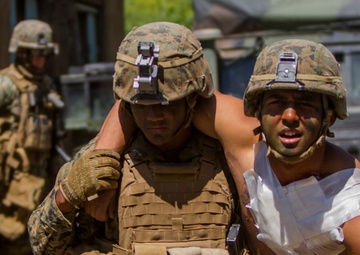 Preparing Preparing for Anything: 3rd Battalion, 5th Marine Regiment MCCRE