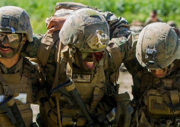 Preparing Preparing for Anything: 3rd Battalion, 5th Marine Regiment MCCRE