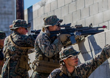 Preparing Preparing for Anything: 3rd Battalion, 5th Marine Regiment MCCRE
