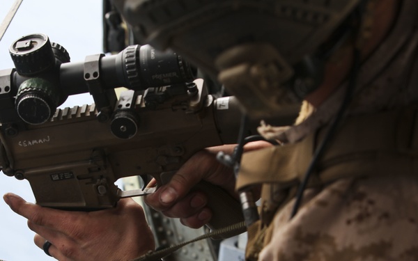 VBSS: MRF Training on the Sea