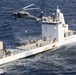 VBSS: MRF Training on the Sea