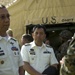 Brig. Gen. Joseph M. Acosta, the surgeon general for the Armed Forces of the Philippines