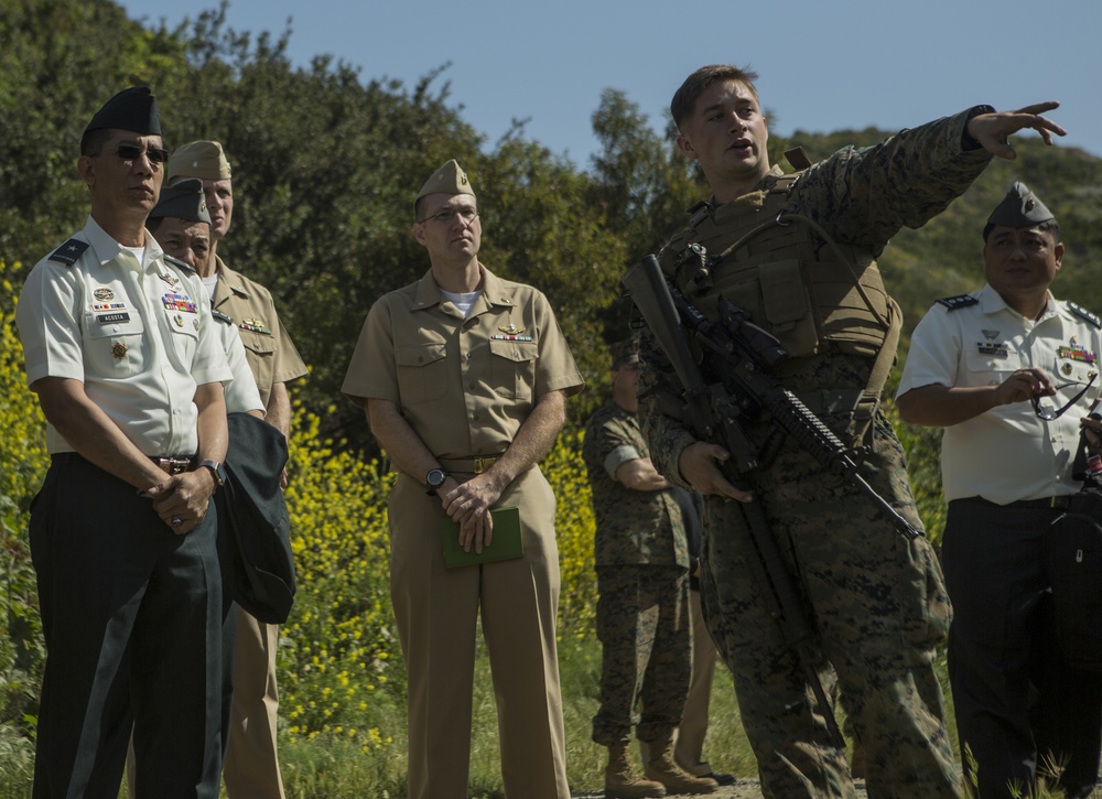 Brig. Gen. Joseph M. Acosta, the surgeon general for the Armed Forces of the Philippines