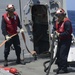 USS Kidd (DDG 100) Conducts Crash and Salvage Drill