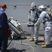 USS Kidd (DDG 100) Conducts Crash and Salvage Drill