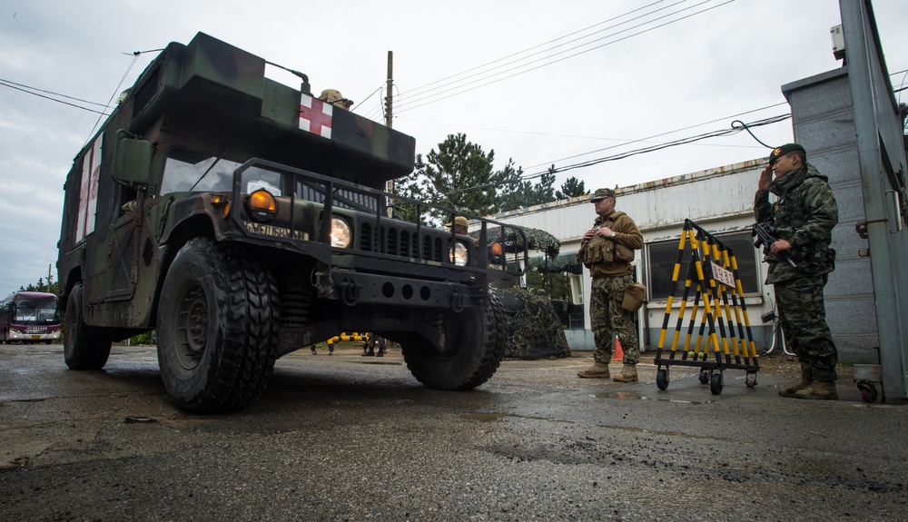 Operation Pacific Reach Exercise 2017
