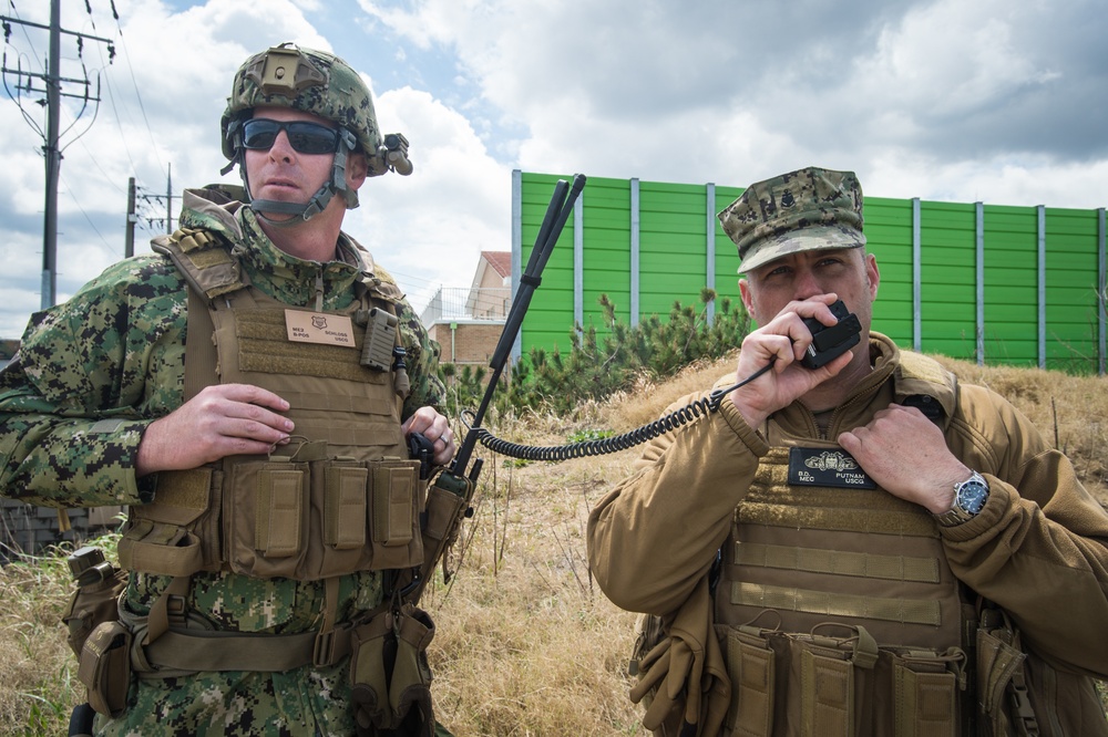 Operation Pacific Reach Exercise 2017