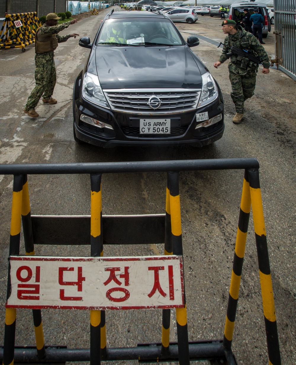 Operation Pacific Reach Exercise 2017