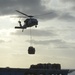 Nimitz Conducts Replenishment-At-Sea