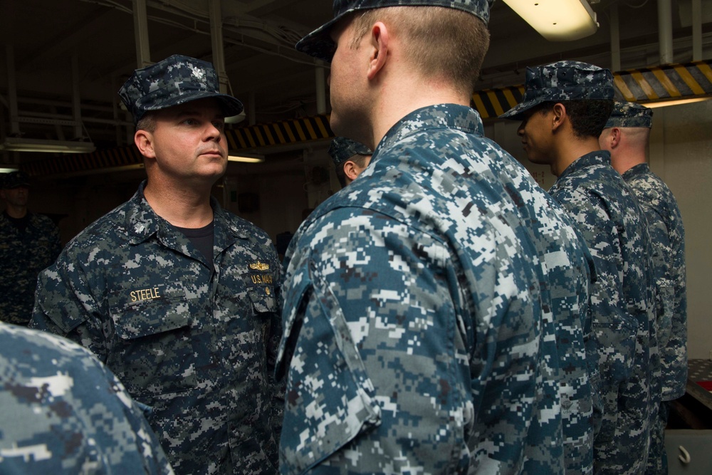 USS Bataan (LHD 5)