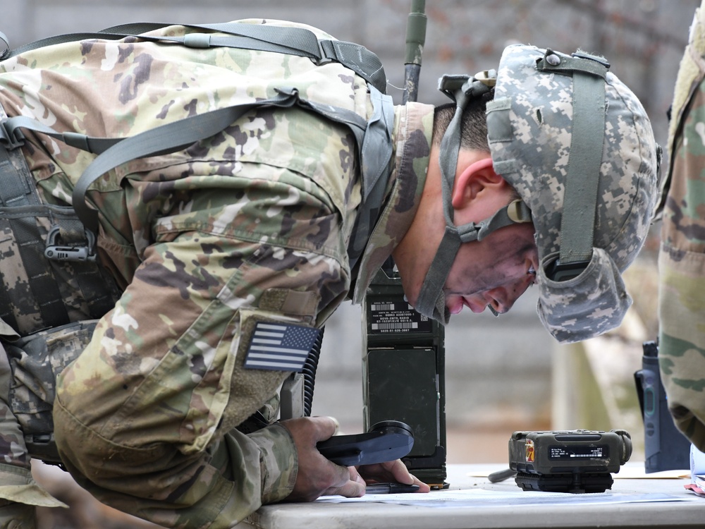 Simulated combat trauma tests Army medics