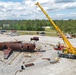 Shaw Fire Department training grounds receive upgrades