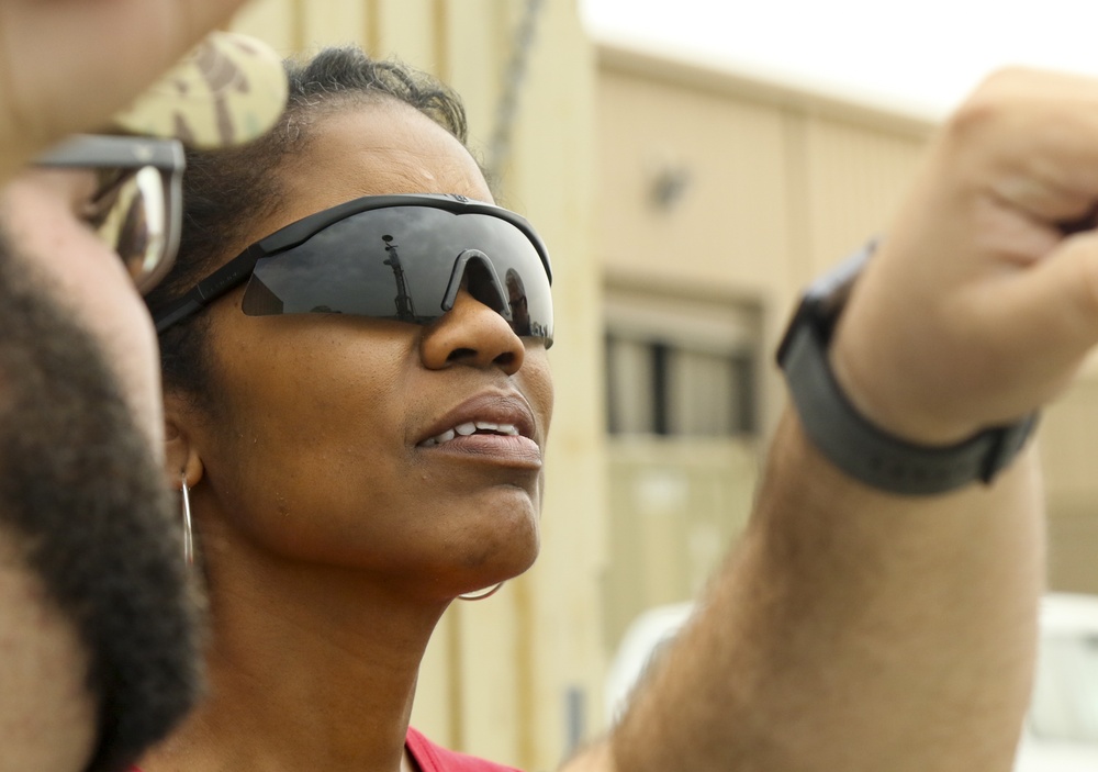 Removing barriers through capabilities visit