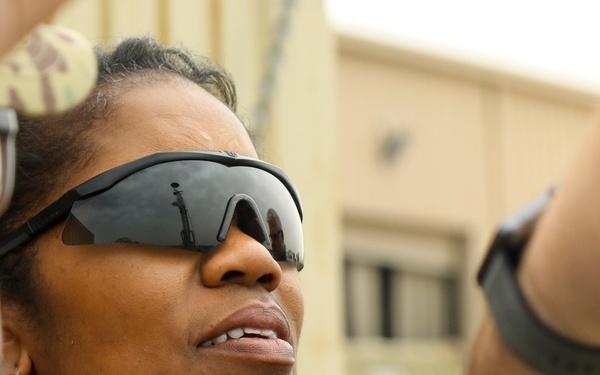 Removing barriers through capabilities visit