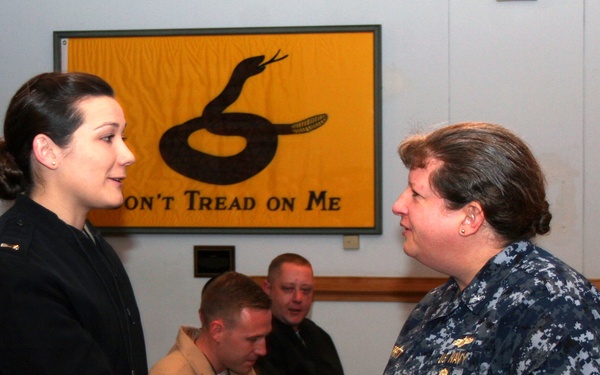 IW Leaders Visit IWTC Virginia Beach