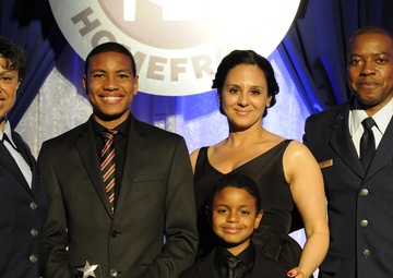 Operation Homefront recognizes 2017 AF Military Child of the Year