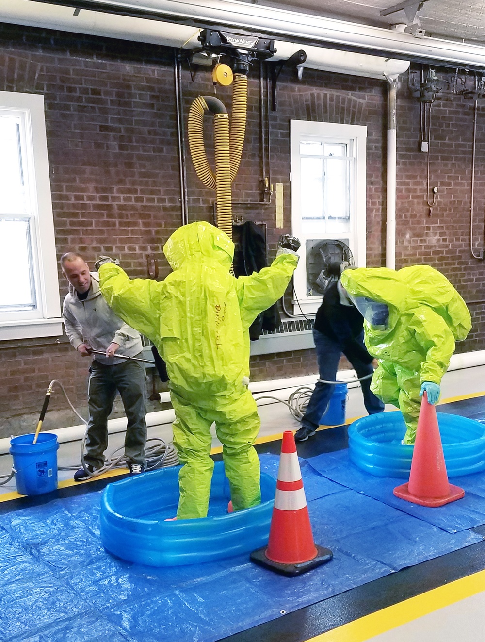 HAZMAT Training: An organizational responsibility to the Arsenal, community