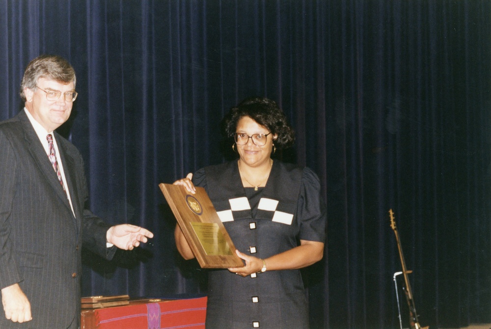 Admin. Atwood - Honors Ceremony USAID