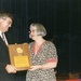 Admin. Atwood - Honors Ceremony USAID