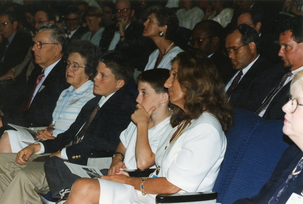 Admin. Atwood - Honors Ceremony USAID