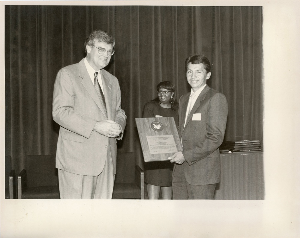 Admin. Atwood - Honors Ceremony USAID