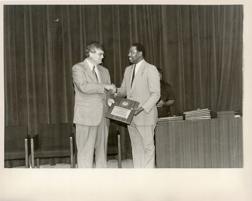 Admin. Atwood - Honors Ceremony USAID