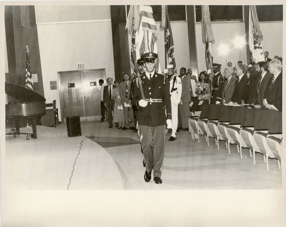 Admin. Atwood - Honors Ceremony USAID