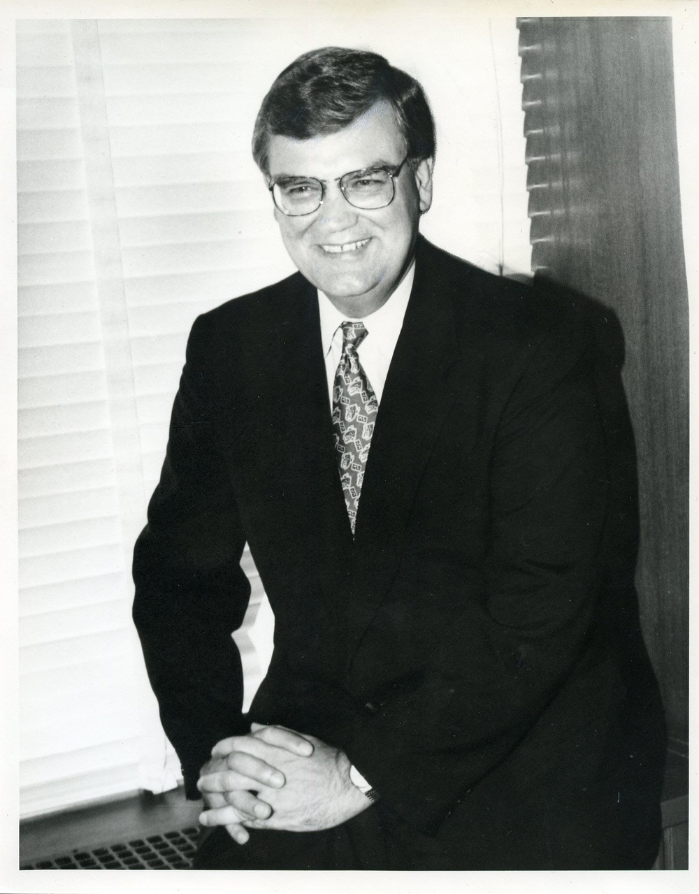 Admin. Atwood in various photos