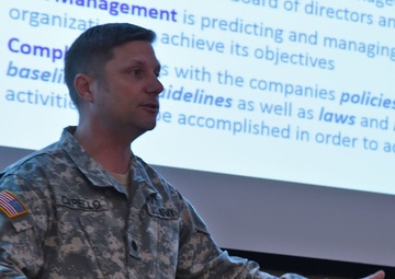 La. National Guard trains with local power company on cyber defense