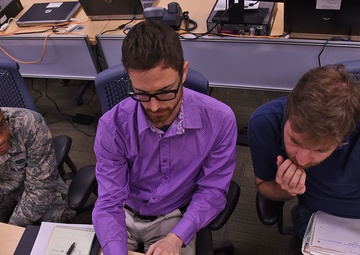La. National Guard trains with local power company on cyber defense