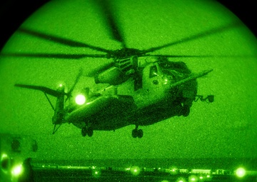 Makin Island Deployment