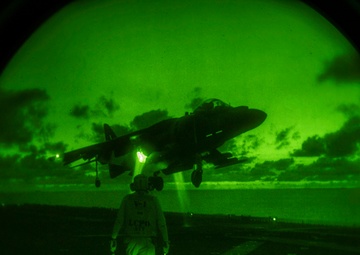 Makin Island Deployment