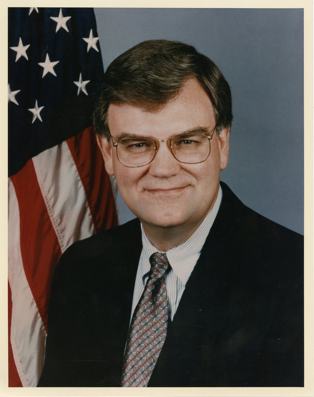 Admin. Atwood official Administrator Portrait